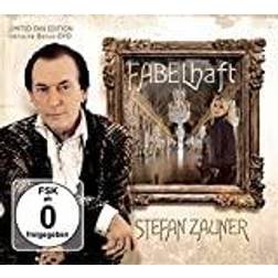 Stefan Zauner - Fabelhaft Limited Fan Edition CD