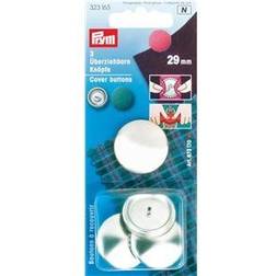 Prym Ueberziehbare Knoepfe MS 15 mm