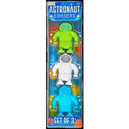 Ooly Astronaut suddgummin 3-pack