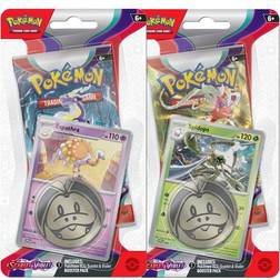 Pokémon Scarlet & Violet Checklane Blister Assorted