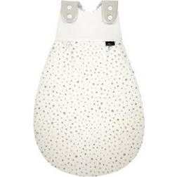 Alvi Baby-Mäxchen Außensack Jersey Aqua Dot