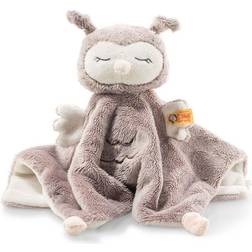 Steiff Soft Cuddly Friends Sutteklud Ugle Ollie 26 cm