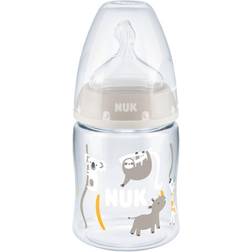 Nuk sutteflaske med temperaturindikator 300 ml