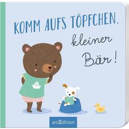 Komm aufs Töpfchen, kleiner Bär!