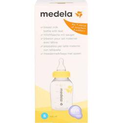 Medela Milchflasche 150 ml m.Sauger