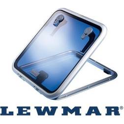 Lewmar Low Profile Dæksluge 40 421 x 421 mm