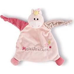 NICI Comforter Unicorn Stupsi Meinhörnchen 25 x 25 cm