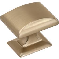 Amerock BP29340 Candler 1-1/4 Knob Golden