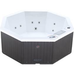 Aufblasbarer Whirlpool Spa Muskoka UV 188 188 x73 Plug & Play