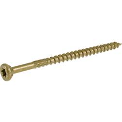 Hillman Power Pro No. 9 X 3 Star Head Premium Deck Screws 5 lb pk