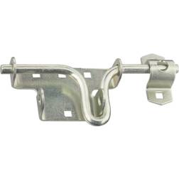 Hardware V1134 Sliding Bolt Door Gate Latch Zinc Security Bolt Surface Bolt 1