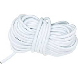 Lafuma Elastiskt Band Universal Vit 8 m