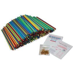 Pacon Artstraws, 1800/Box PACAC9230 Quill