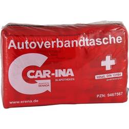 Senada Car-Ina Autoverbandtasche rot