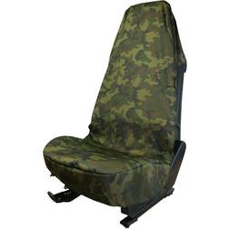 IWH Camouflage Sædebetræk 1 stk