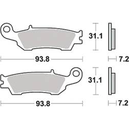 TRW Brake pads, and shoes