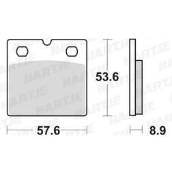 TRW Sinter MCB617SV Sinter Street