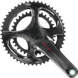 Campagnolo Super Record 112 Bcd 4 Brazos 12v 36d Negro