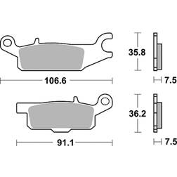 TRW Brake pads, and shoes