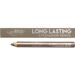 PuroBIO Long Lasting Eyeshadow Pencil Pencil - Tortora Metal