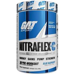 Gat Sport Nitraflex + C Creatine Pre Workout Supplement