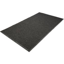 Guardian EcoGuard Indoor/Outdoor Wiper Mat Rubber 36 120 Charcoal EG031004