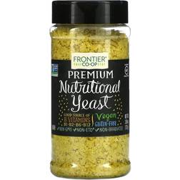 Frontier Premium Nutritional Yeast Flakes 3.6