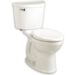 American Standard Champion PRO Two-Piece 1.6 gpf/6.0 Lpf Height Elongated Toilet less Seat