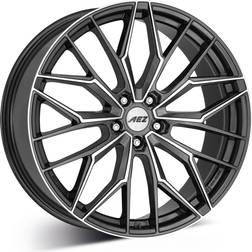 Aez Porto dark 8x19 5/112 ET35 CB70.1