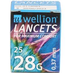 wellion lancets for maximum comfort