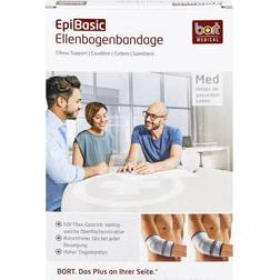 Bort Epibasic Bandage x-large schwarz