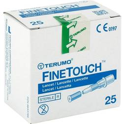 TERUMO FineTouch Einmallanzetten 25 Stück