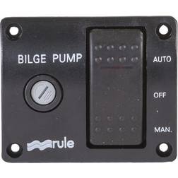 Rule Pumpepanel 12V 20 Amp