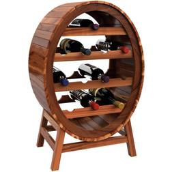 Casaria Barrel Design Botellero 50x90cm