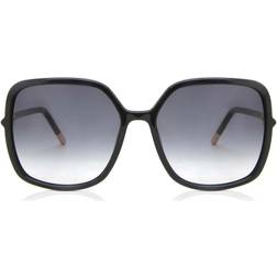 Furla Damer solglasögon, Total Shiny Black