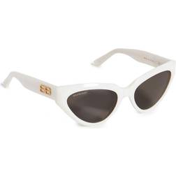 Balenciaga BB0270S 003 - White