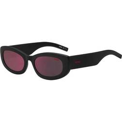 HUGO BOSS HG1253/S 807/AO Black