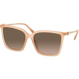 Jimmy Choo TOTTA/G/S FWM, SQUARE Sunglasses, FEMALE, available with
