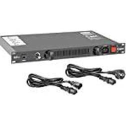 Adam Hall Power Conditioner with rack lighting PCL 10