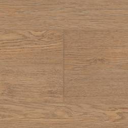 Islander Butterscotch 20 MIL x 9.1 in. W x 60 in. L Click Lock Waterproof Luxury Vinyl Plank Flooring 18.9 sqft/case Medium