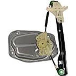 VAICO V10-9829 Elevalunas Mecanismo Atrás Izquierda Eléctrico Con Placa Soldada Sin Electrico Con Función De Confort V10-9829 Madera Ventana de Batiente Triple vidrio