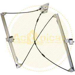 Valeo Lève-vitre 851084 Mécanisme De Lève-vitre Monte-glace Aluminium Fenêtre à Guillotine Triple vitrage
