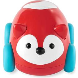 Skip Hop E&M Pull & Go Car Fox, Multicolor