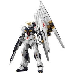 Bandai RG Mobile Suit Gundam Counterattack Shara Gundam 1/144 Scale Colored Plastic Model