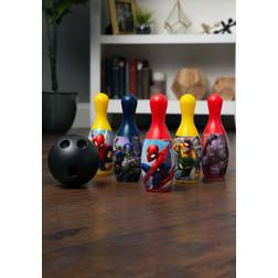 Spiderman Bowling Set