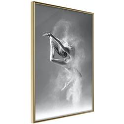 Artgeist Affisch Ballerina 30x45 Poster