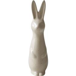 DBKD Swedish Rabbit Vanilla White Påskdekoration 17cm
