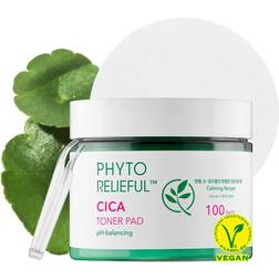 Thank You Farmer Phyto Relieful Cica Toner Pad