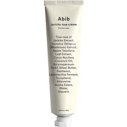 Abib Jericho Rose Crema Nutrición Tubo 75 ml