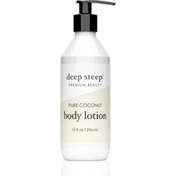 Deep Steep Premium Beauty Classic Body Lotion Pure Coconut